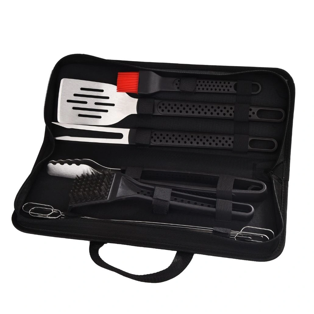 set-ustensile-gratar-kamado-profesionale-gg238